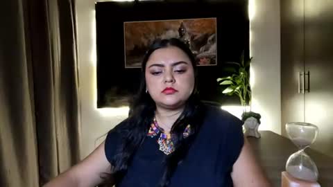 Goddess Azara online show from July 26, 2:14 pm