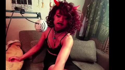 Azazel online show from April 6, 5:41 am