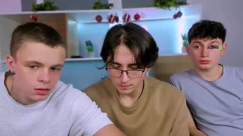 azen_rush online show from January 11, 2:56 pm