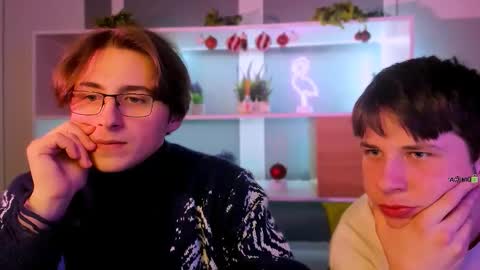 azen_rush online show from January 12, 7:10 pm