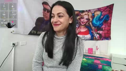 Azucena R online show from March 5, 4:05 pm