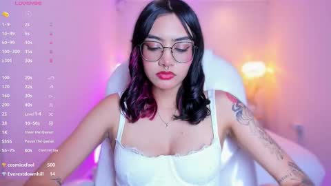 Azura online show from March 27, 9:16 pm