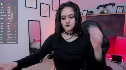 Azurra  online show from September 17, 9:40 pm