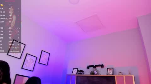 Azurra  online show from September 29, 9:03 pm