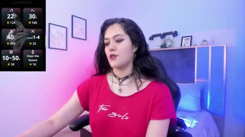 Azurra  online show from October 25, 8:53 pm