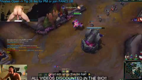 b1gbanana online show from February 26, 8:04 pm