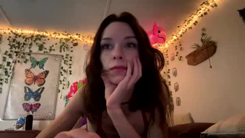 Fern Browning online show from January 16, 3:34 am