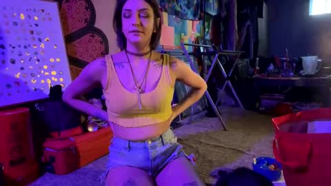 Snapshot of baby_buddha chatting on January 12, 3:14 pm baby buddha online show from January 12, 3:14 pm