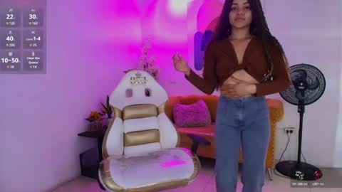 baby curlyy online show from June 18, 7:41 pm