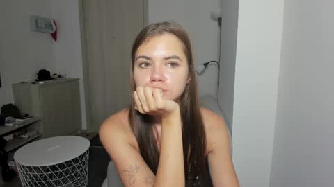 Call me baby  real name Eva   online show from January 12, 2:56 am