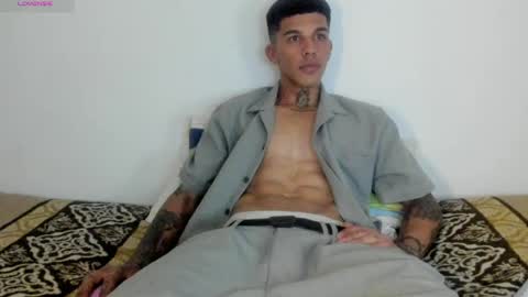 OF GxoXabs online show from April 11, 1:43 am