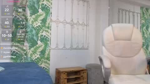 Julieta online show from May 24, 12:23 pm