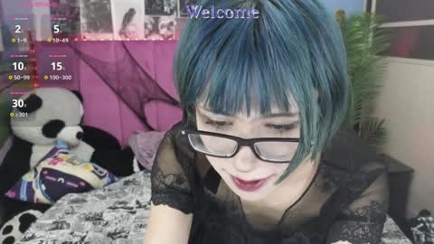 Luna online show from December 8, 6:06 pm