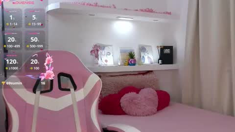 Mily   -  All days start to 1200pm Washigton  online show from November 6, 12:02 am