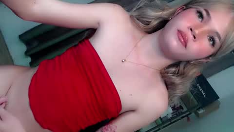 Goddess Monica online show from January 11, 5:35 am