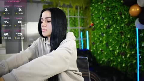 Baby Nico online show from November 18, 5:49 pm