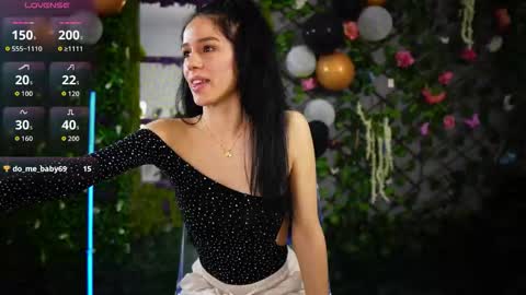 Baby Nico online show from December 2, 5:00 pm