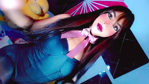 Tatii online show from September 27, 1:25 am