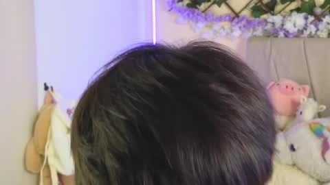 Snapshot of baby_xian chatting on February 17, 2:42 am  Dani  online show from February 17, 2:42 am