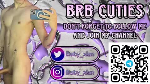 Snapshot of baby_xian chatting on March 11, 5:13 am  Dani  online show from March 11, 5:13 am