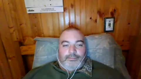 Darren online show from February 26, 2:59 pm