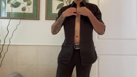 DADDY online show from October 27, 3:06 am