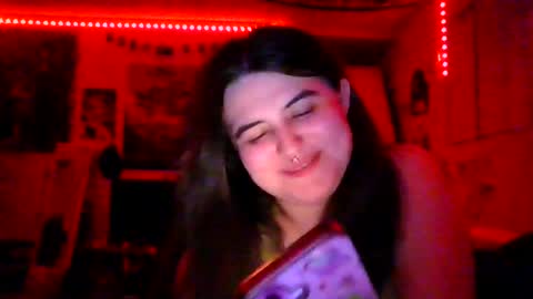 babydollalexiss online show from April 7, 7:10 am