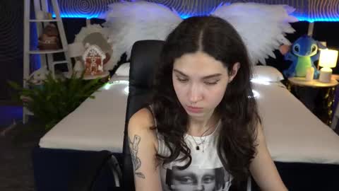 Sasha online show from December 1, 8:07 pm