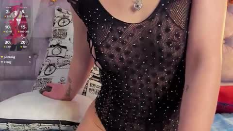 babylissie online show from October 25, 7:25 pm