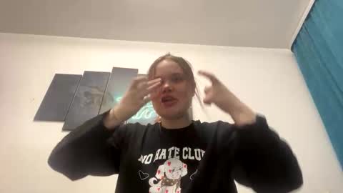 babymeow17 online show from November 23, 5:00 pm