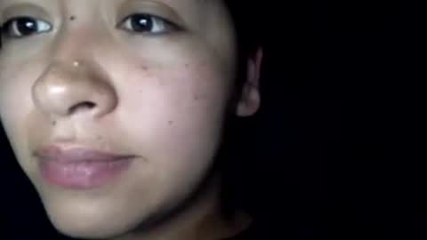 Snapshot of babyymango_ chatting on December 24, 11:22 pm Gisselle online show from December 24, 11:22 pm