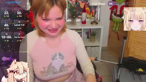 babyyulli online show from December 15, 2:57 pm