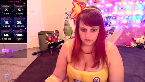 BabyZelda online show from March 16, 4:59 am