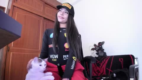 Bratty Lanita - independent online show from October 31, 4:35 am