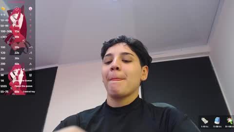 Anna online show from February 20, 8:14 pm