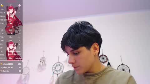 Anna online show from February 25, 9:04 pm