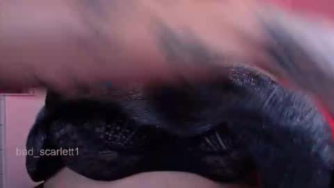 Scarlett online show from March 2, 12:48 am