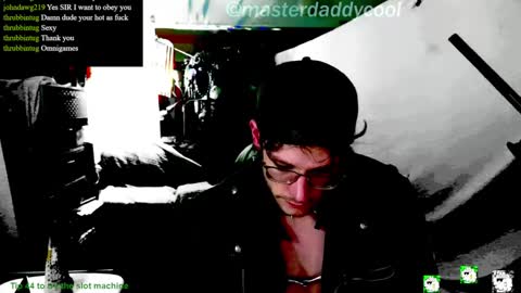 baddaddy215 online show from December 7, 6:21 pm