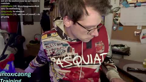 baddaddy215 online show from December 6, 2:22 pm