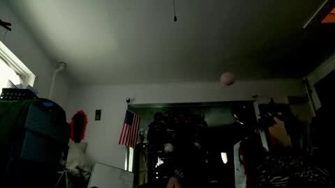 baddaddy215 online show from December 9, 7:07 pm