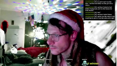 baddaddy215 online show from December 14, 8:45 am