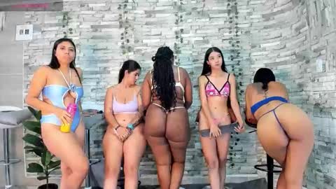 candy and dayan online show from November 6, 6:11 pm