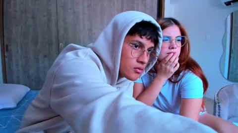 Beck and Rick  online show from March 7, 7:05 pm