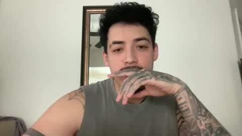 badxboyxvenom online show from February 13, 7:28 pm