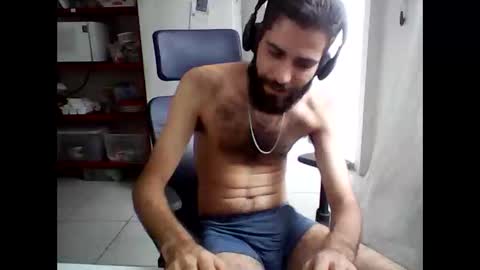 baianobarbudo online show from January 15, 5:15 pm