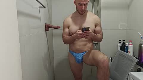 baldyboyy online show from November 19, 11:42 am