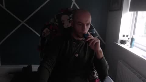 BaldySins online show from January 18, 12:36 pm