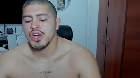 Andres -  online show from June 5, 1:38 pm