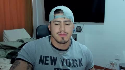 Andres -  online show from March 19, 1:05 pm