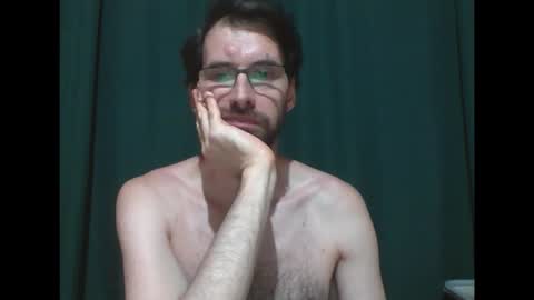 Ezequiel online show from February 9, 1:20 am